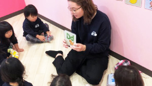 語学や保育の求人に強い！